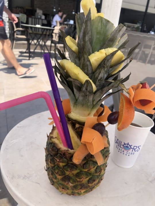 Gastro Sailor's Beach Club