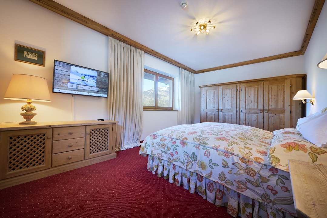 Zimmer Golf & Ski Hotel Rasmushof