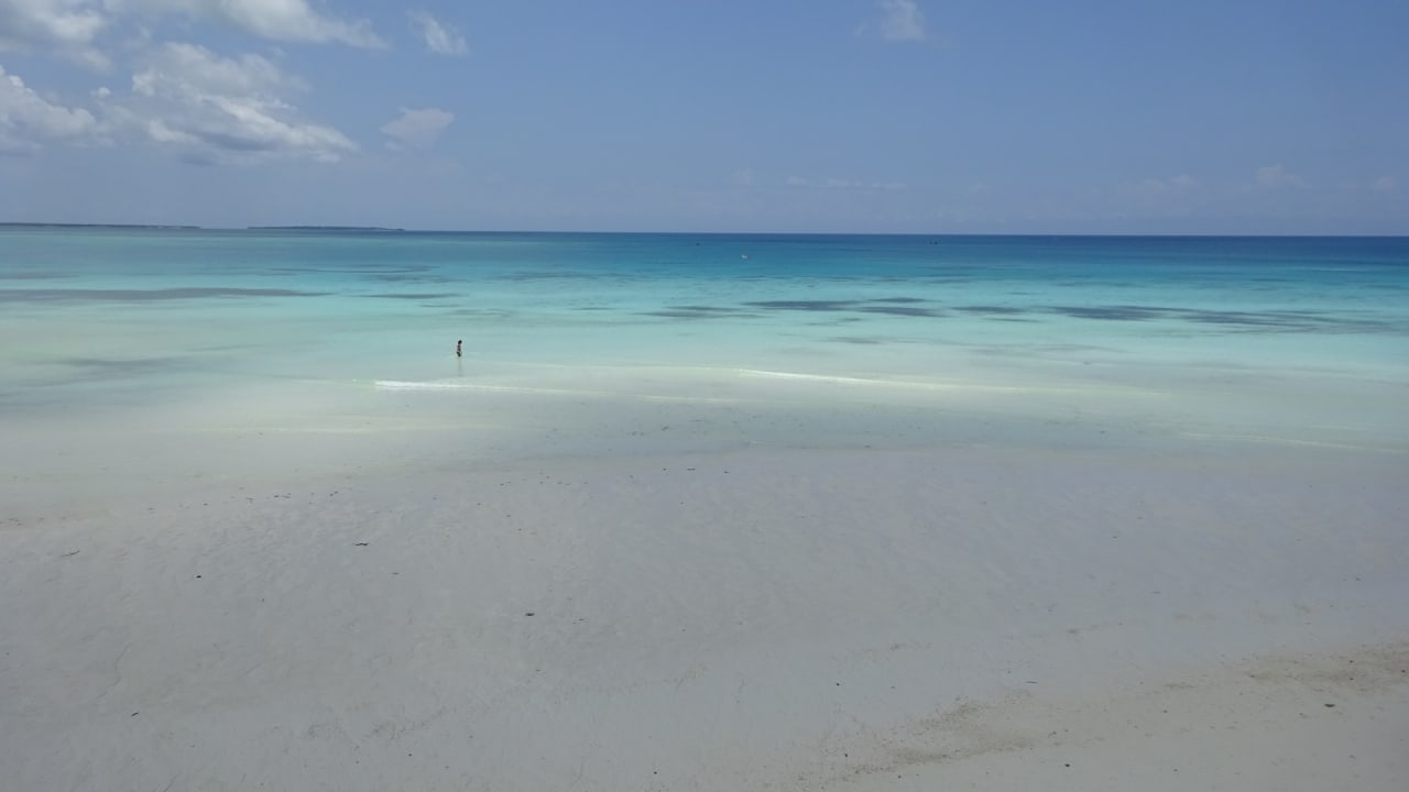 Ausblick Hotel Riu Palace Zanzibar