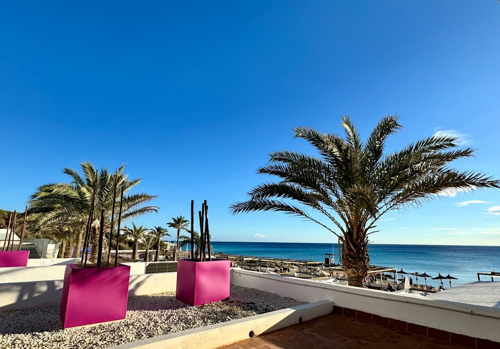 Außenansicht Hotel Riu Palace La Mola
