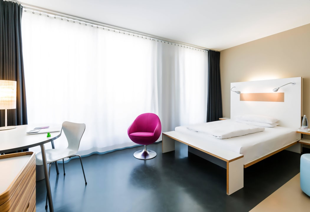 Upper Class Single Room Ku' Damm 101 Hotel