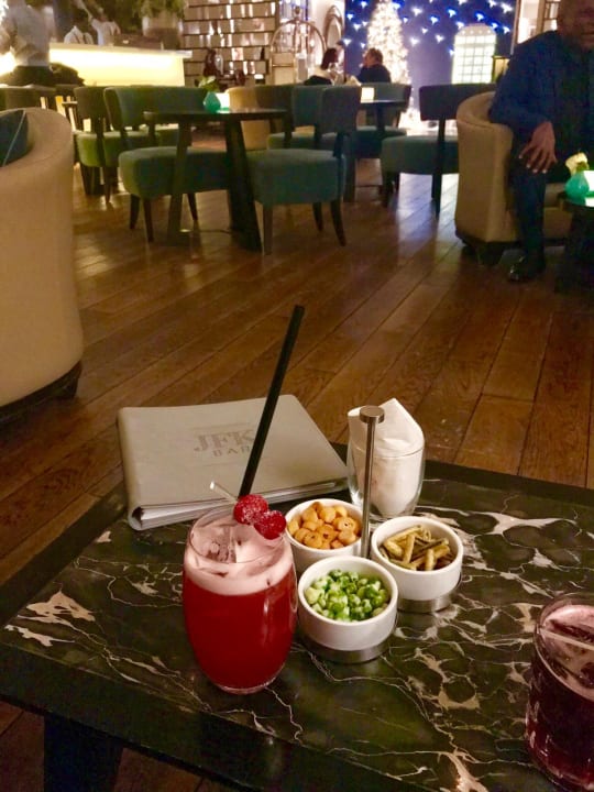 Gastro Rocco Forte Villa Kennedy