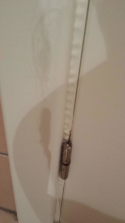 Rost am Scharnier  Iberostar Selection Fuerteventura Palace