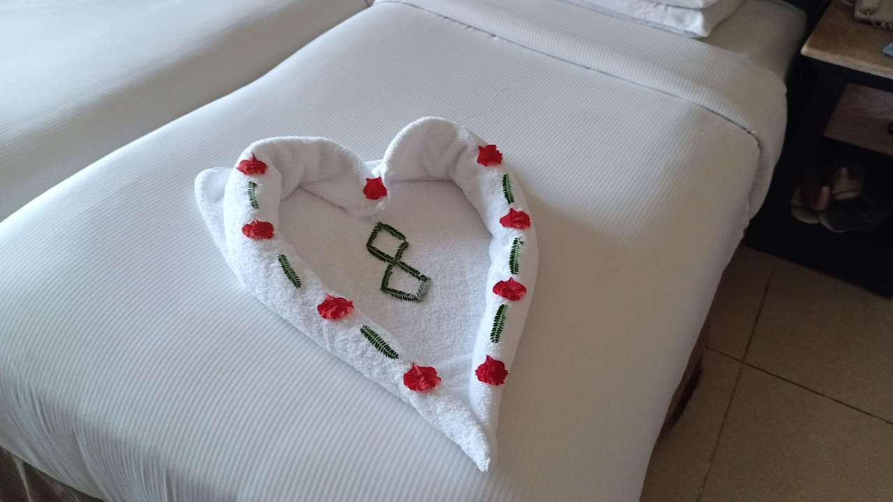 Zimmer Hurghada Long Beach Resort