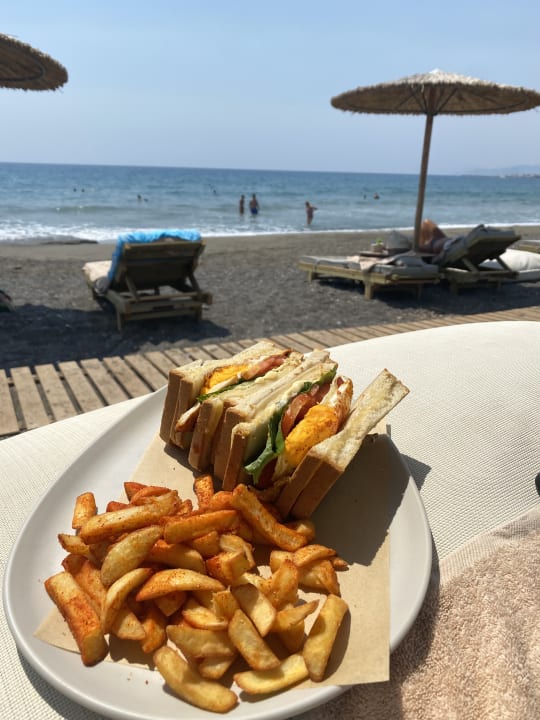 Strand Enorme Santanna Beach