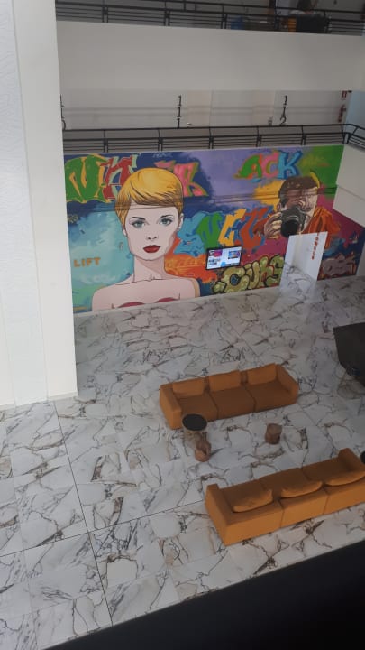 Sonstiges Atlantica Sancta Napa Hotel