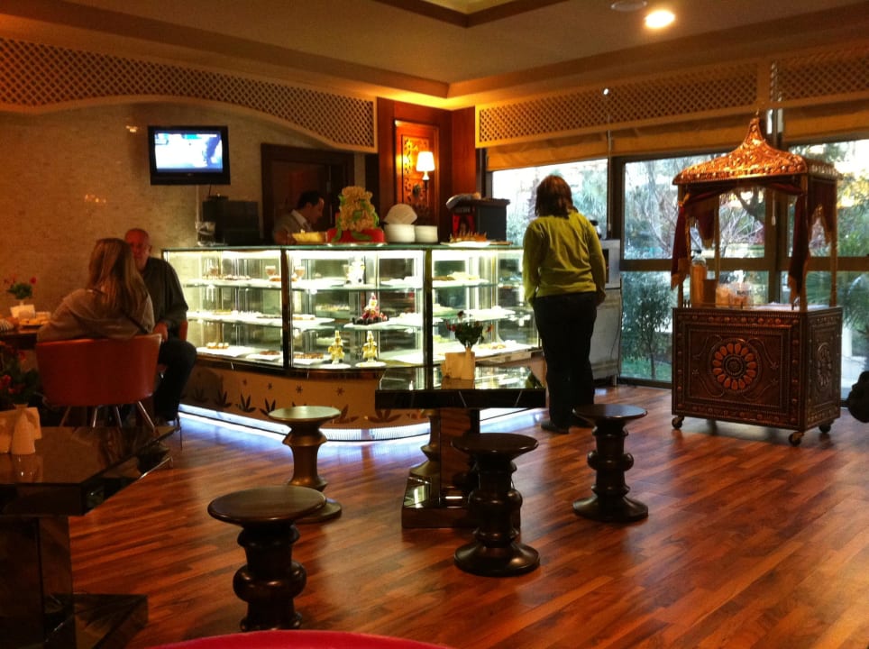 Patisserie Aydinbey Kings Palace & Spa