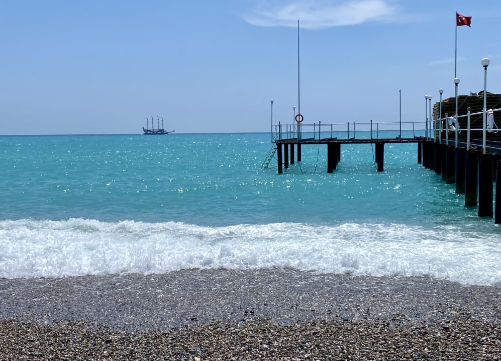 Strand Hotel Galeri Resort