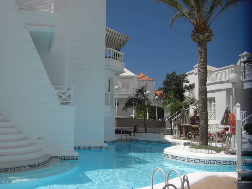 Kleinerer Pool Los Olivos Beach Resort