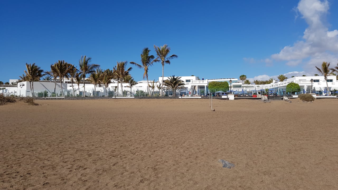 Außenansicht Hotel Las Costas