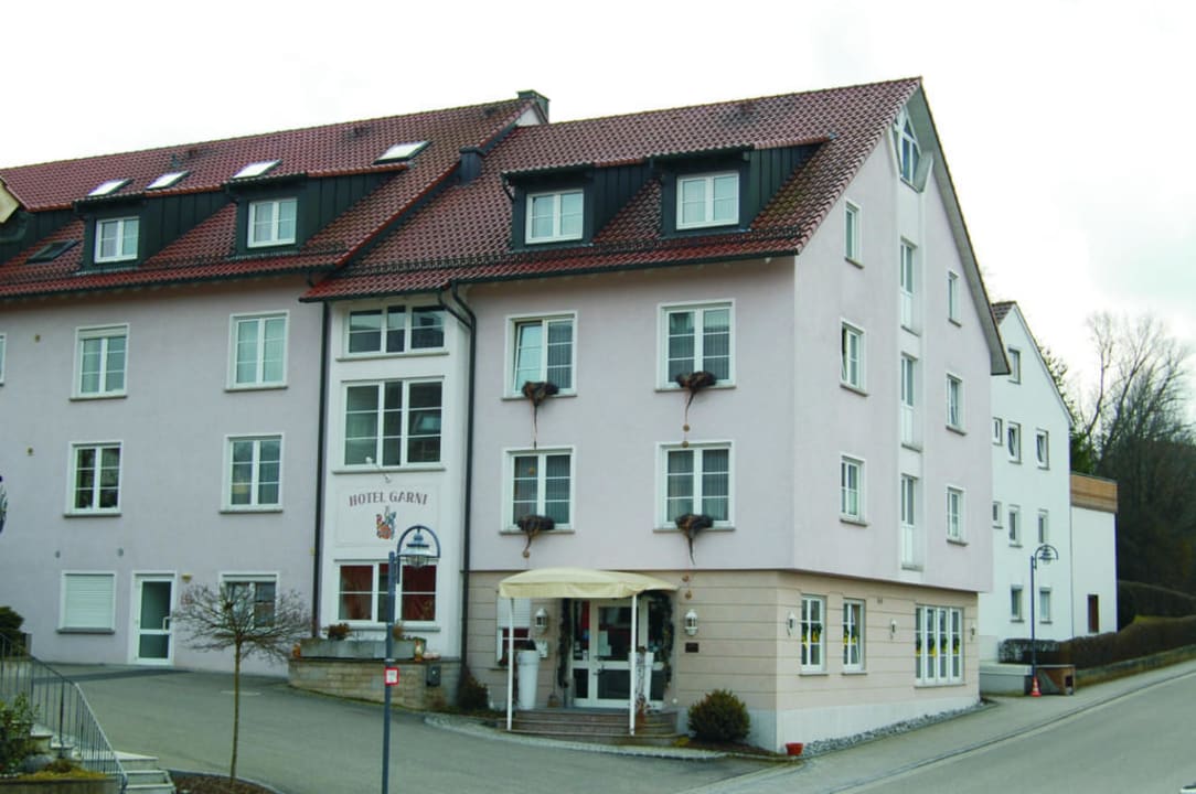Hotel Zum Hirsch Hotel garni Zum Hirsch
