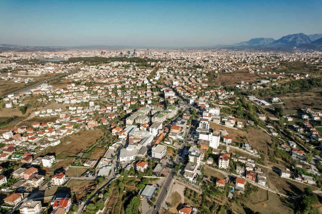Außenansicht Hotel Bonsai