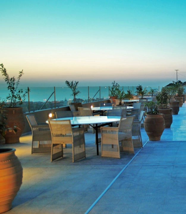 Roof Garden Rimondi Grand Resort & Spa