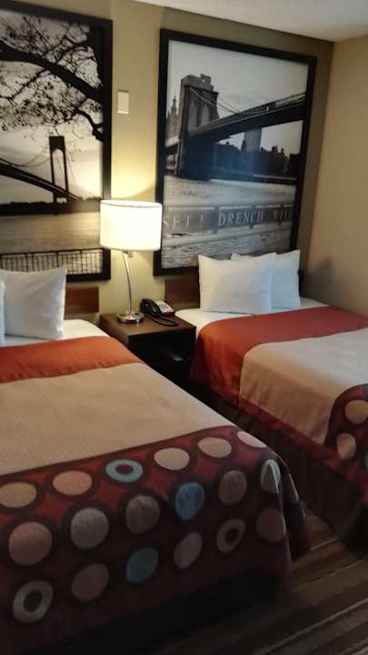 Zimmer Hotel Super 8 Schenectady