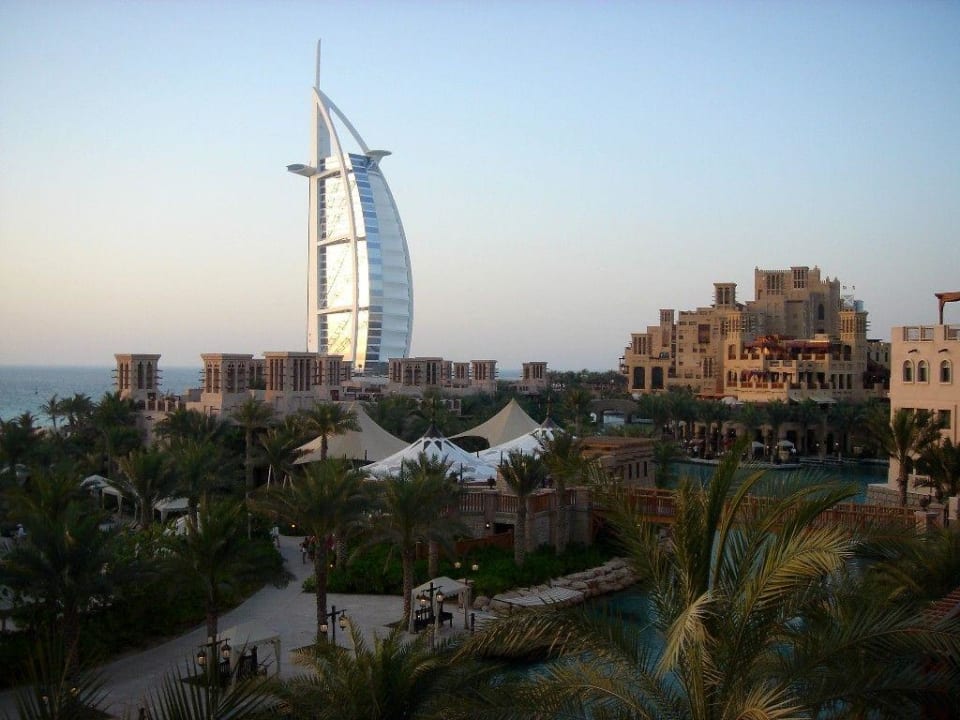 Madinat Jumeirah, Hotel Mina A'Salam Jumeirah Al Qasr