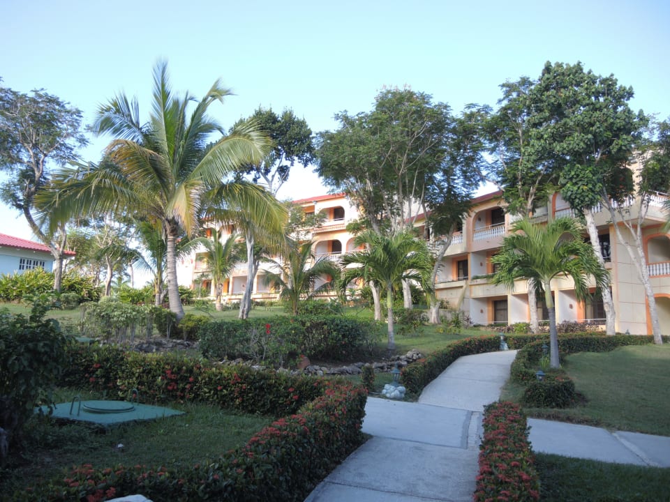 Teil der Hotelanlage Mares Sol Rio De Luna y Mares