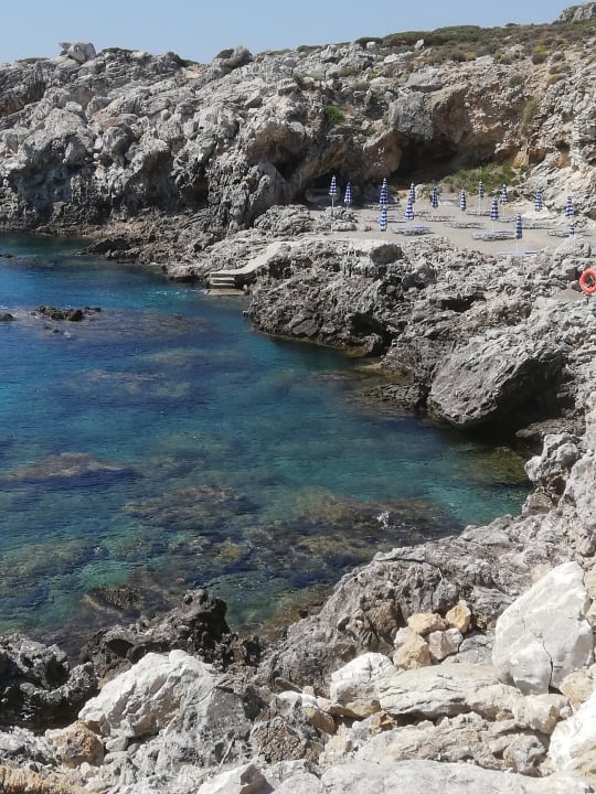 Strand Hotel Kalithea Horizon Royal