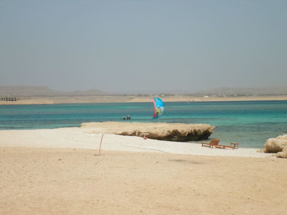 Zdjęcie ze spaceru Swisstouch Oriental Resort Marsa Alam
