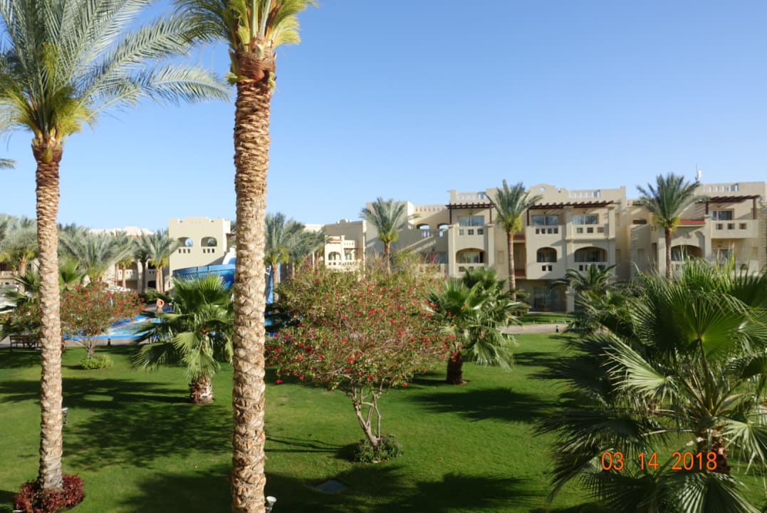 Gartenanlage Rixos Sharm El Sheikh Adults Only 18 +