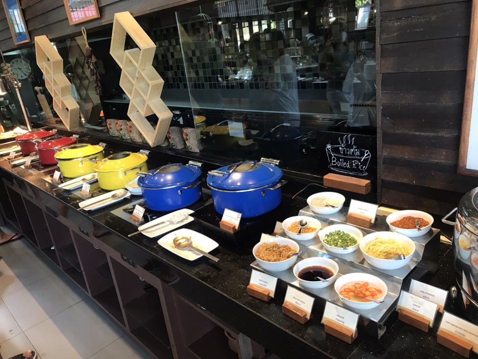 Gastro The Sands Khao Lak by Katathani