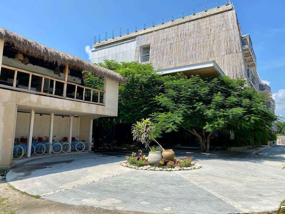 Außenansicht Siente Tulum