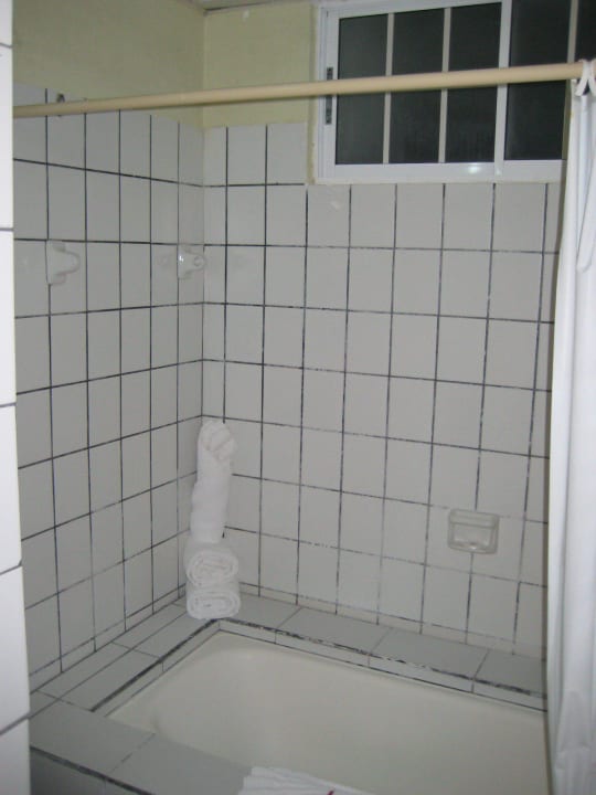 Fugen voller Schimmel Wyndham Alltra Samana