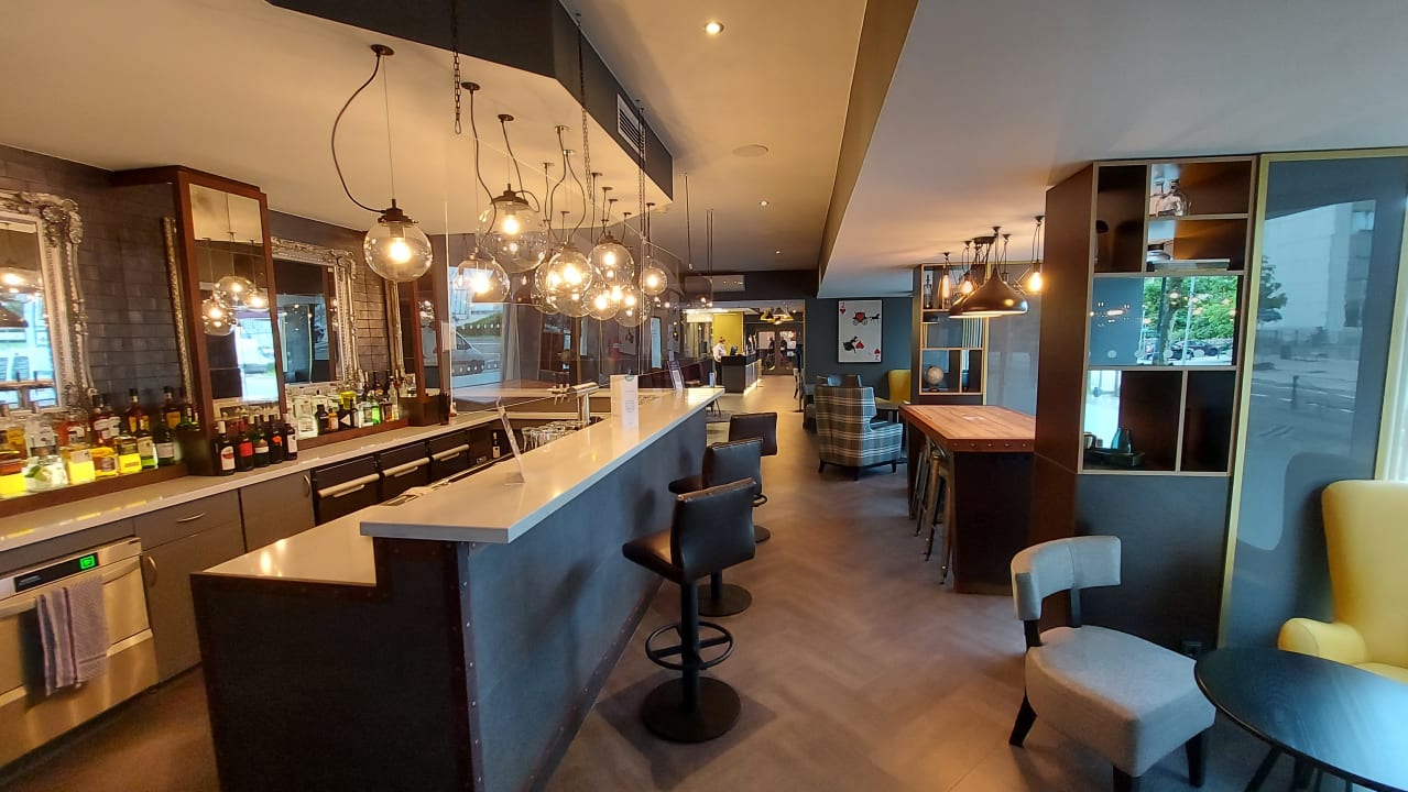 Gastro Premier Inn Saarbrücken City Centre