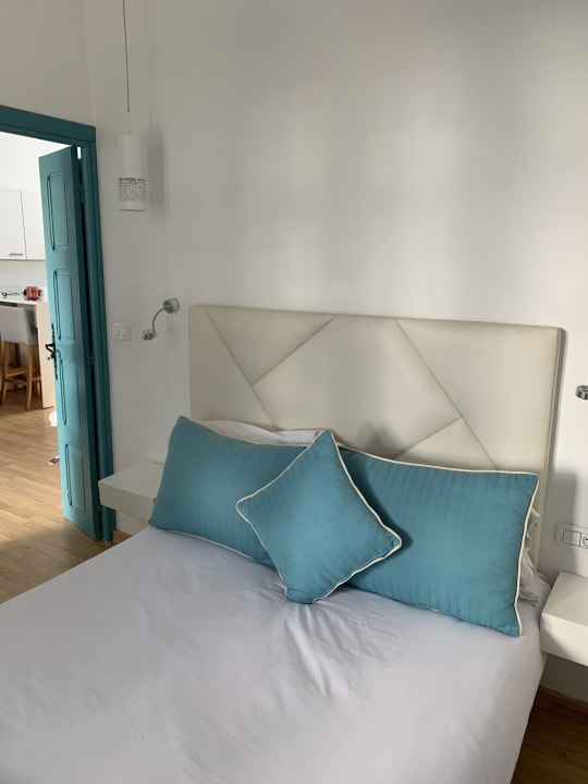 Zimmer Les Jardins Du Phare De Sidi Bou Said