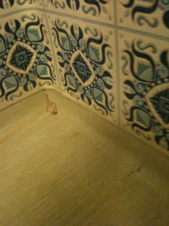 Duschboden Hotel Gyllene Uttern