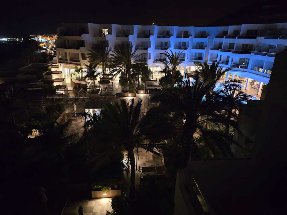 Gartenanlage Hotel Riu Palace Jandia