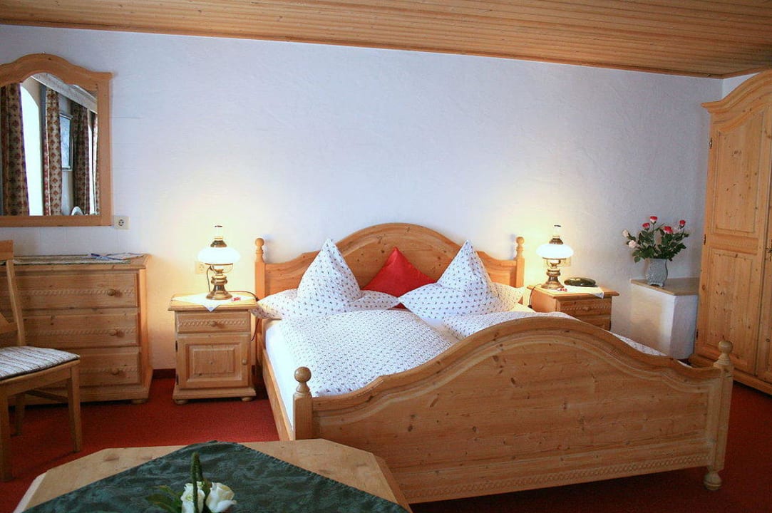 Familienzimmer Schlossberg Ferienhof Zur Muselmühle