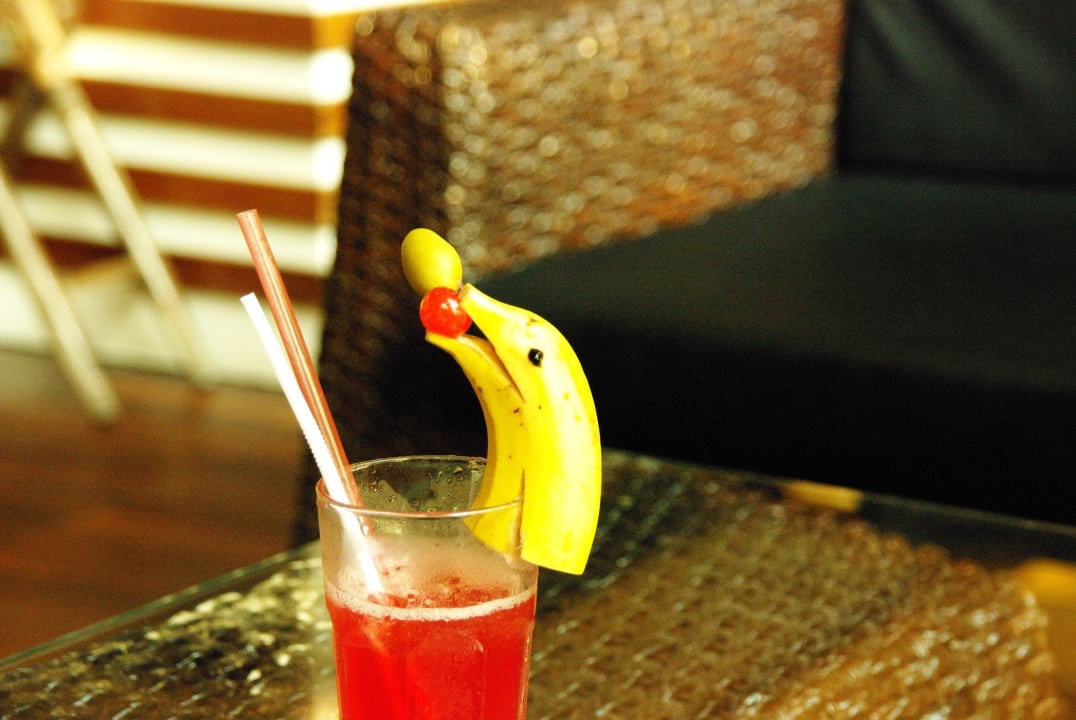 Leckerer Cocktail Voyage Belek Golf & Spa