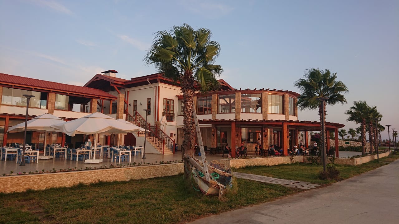 Gastro Aquasis De Luxe Resort & Spa
