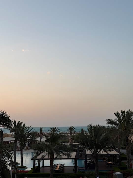 Außenansicht Saadiyat Rotana Resort &  Villas