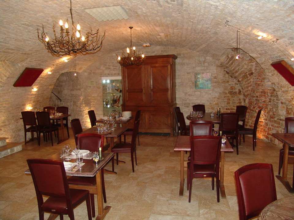 Restaurant Hotel Le Marius