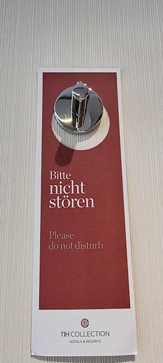 Zimmer NH Collection Köln Mediapark