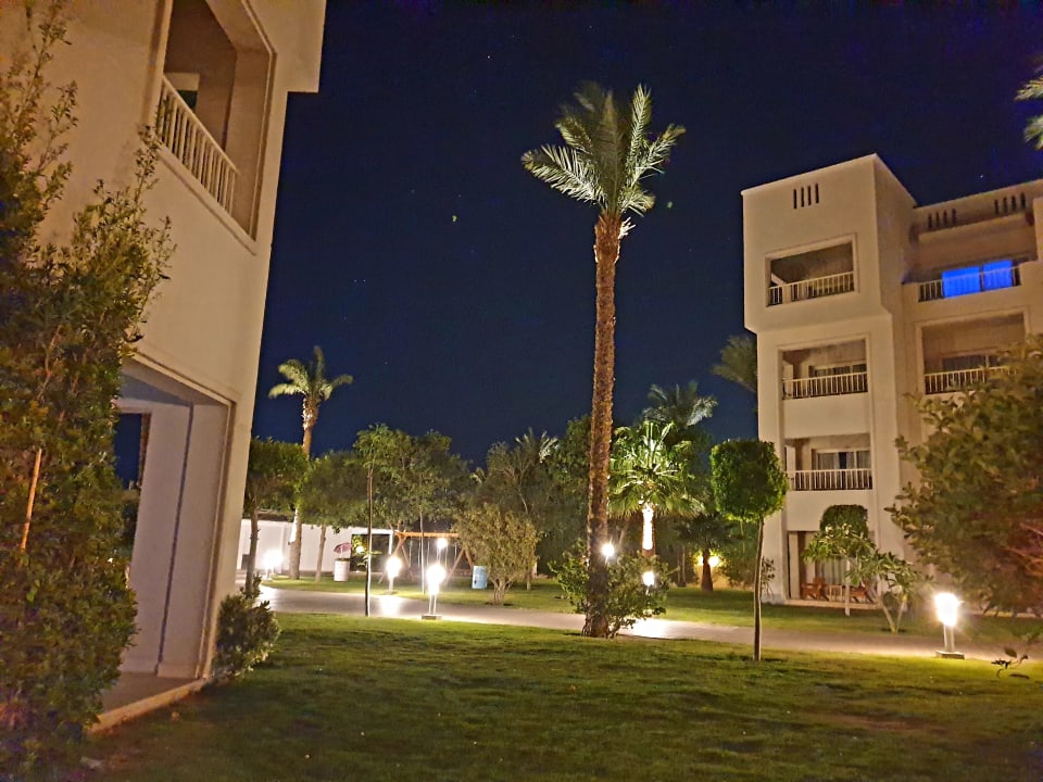 Gartenanlage Jaz Soma Beach