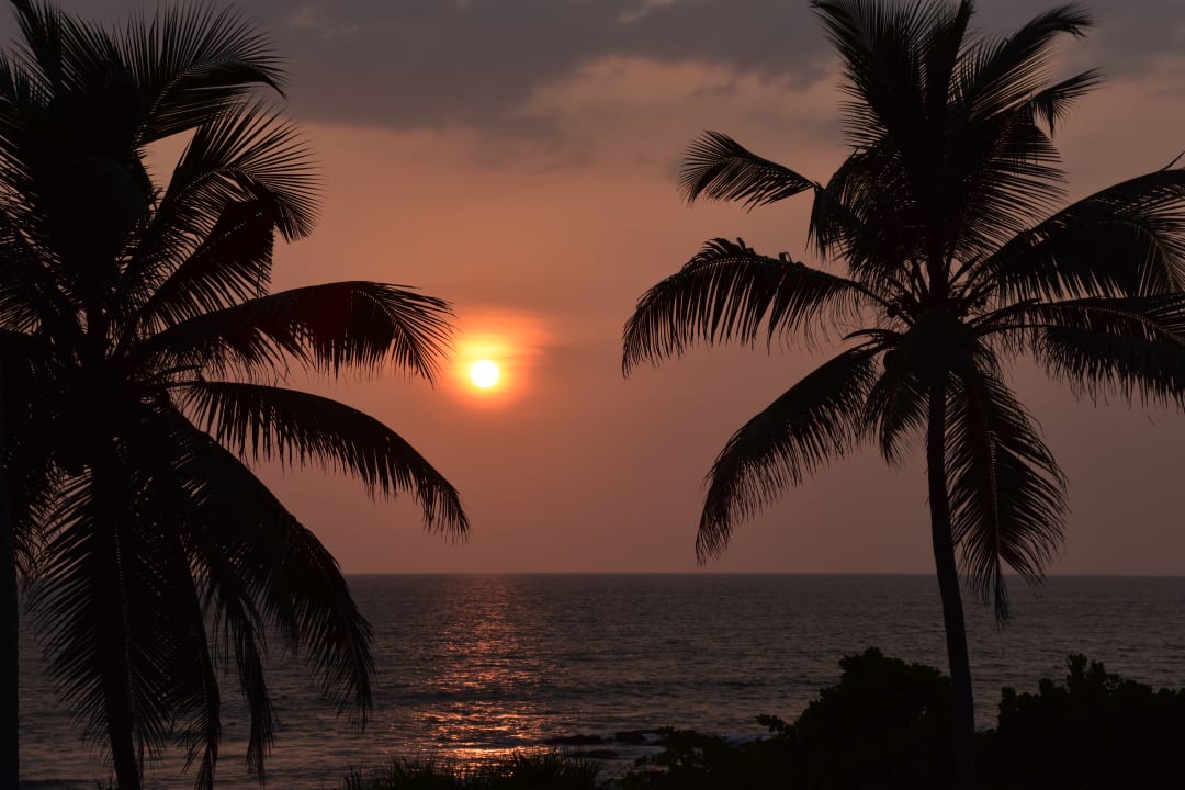 Ausblick Taj Bentota Resort & Spa
