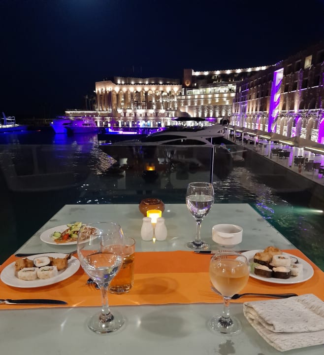 Gastro Pickalbatros Citadel Resort