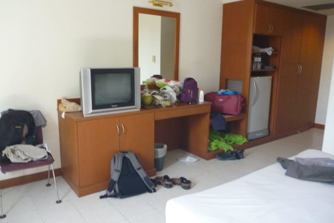 Номер Crown Pattaya Beach Hotel