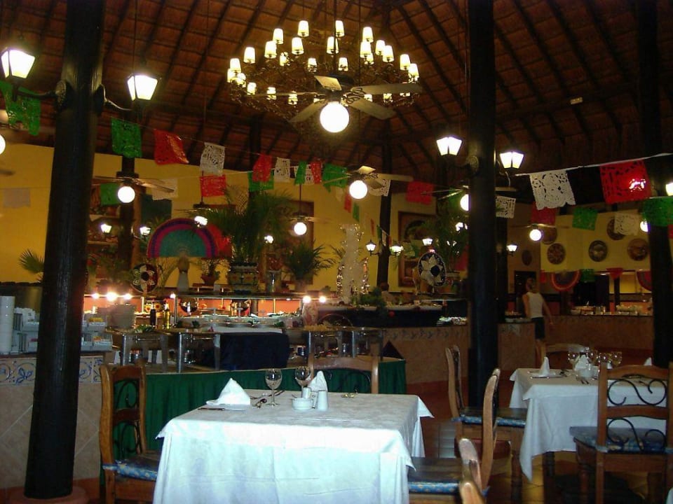 Schlemmen, Schlemmen Hotel Riu Lupita