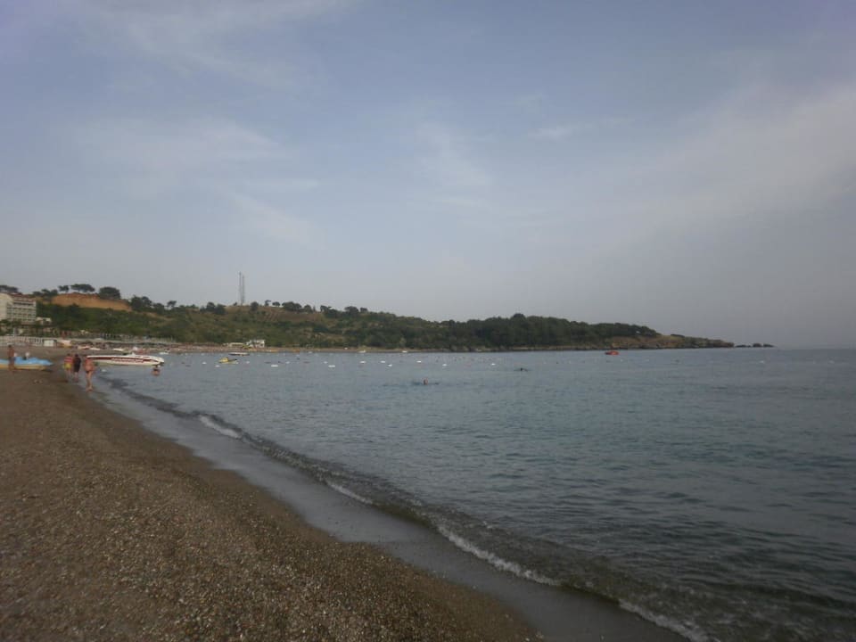 Kies-Sand-Strand Arycanda Kirman Premium