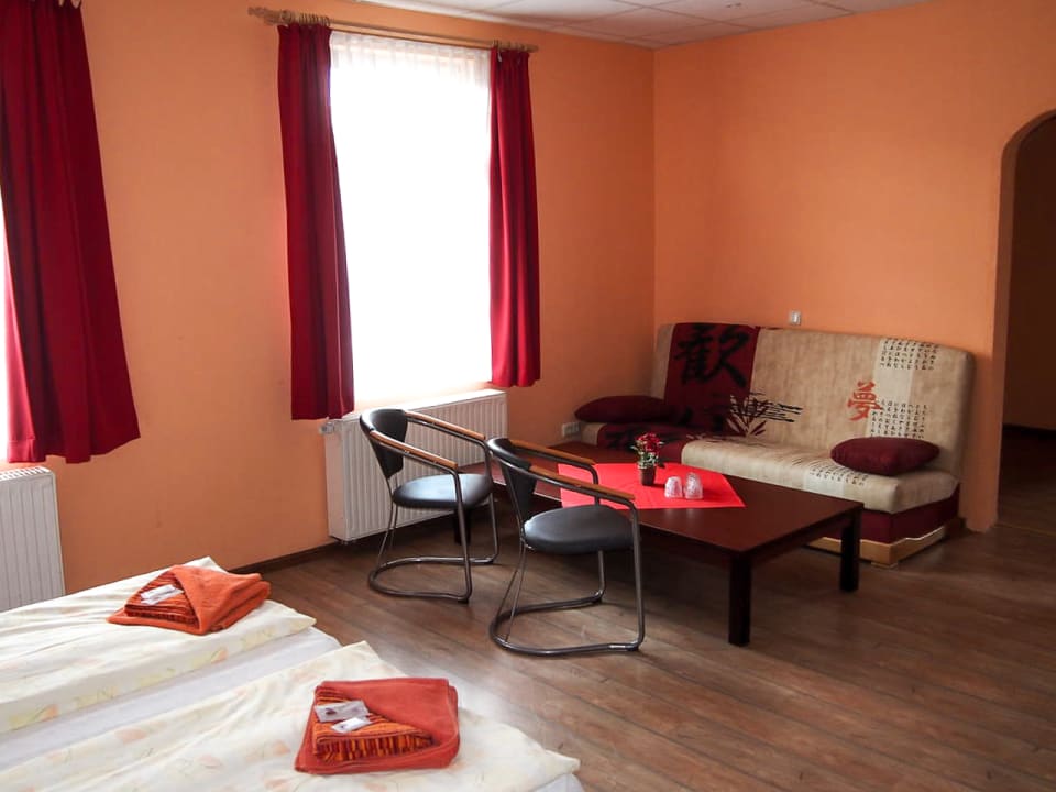 Zimmer Pension Haus Saarland