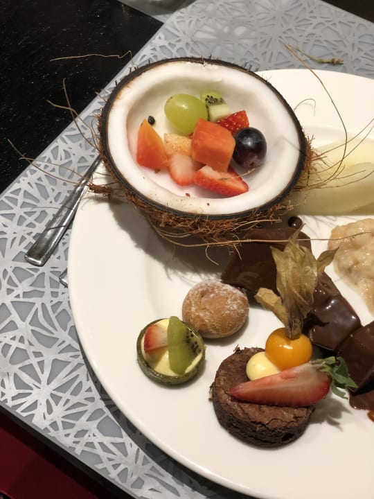 Gastro Rixos The Palm Hotel & Suites