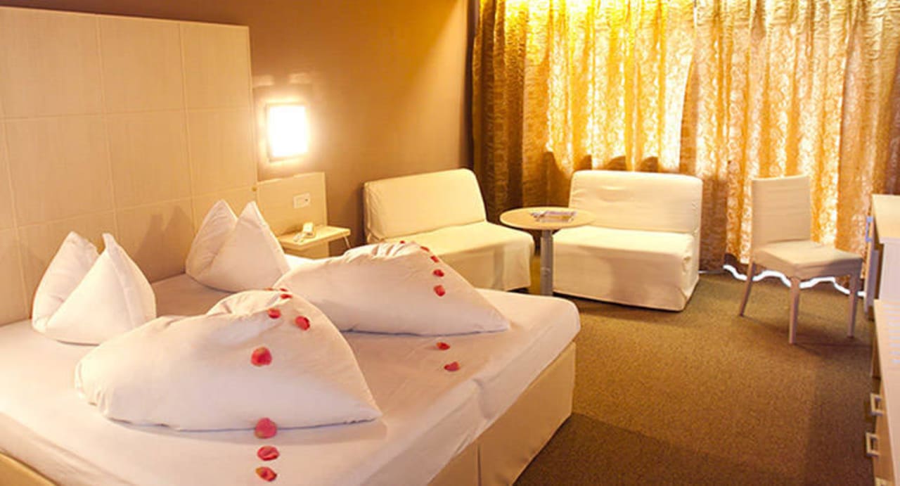 Juniorsuite Nock Hotel Vernagt am See