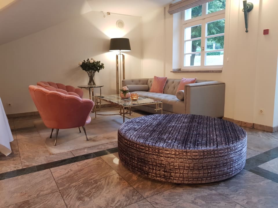 Lobby Schlosshotel Ballenstedt