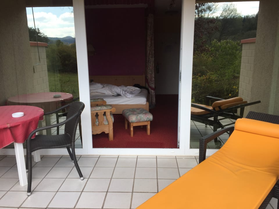 Zimmer Pfalzblick Wald Spa Resort