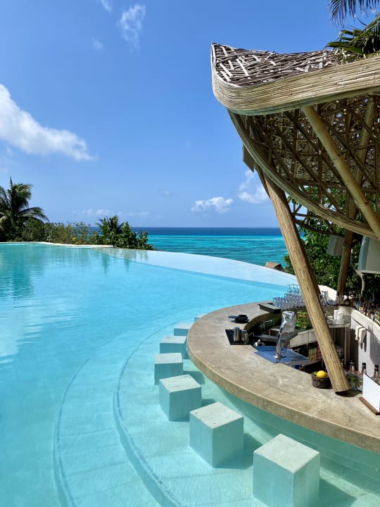 Pool Impression Isla Mujeres by Secrets - Adults Only