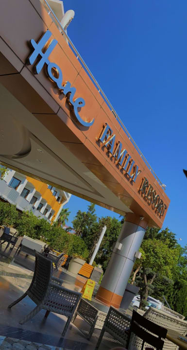 Gastro Hane Family Resort