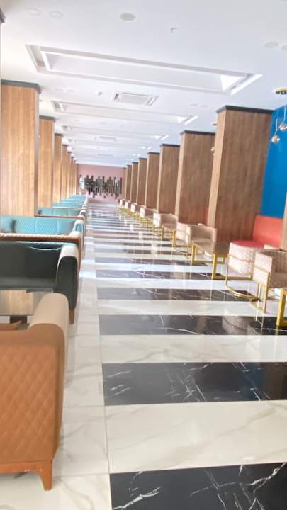 Lobby Mira Meridia Beach Hotel